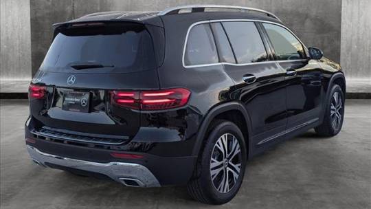 2025 Mercedes-Benz GLB