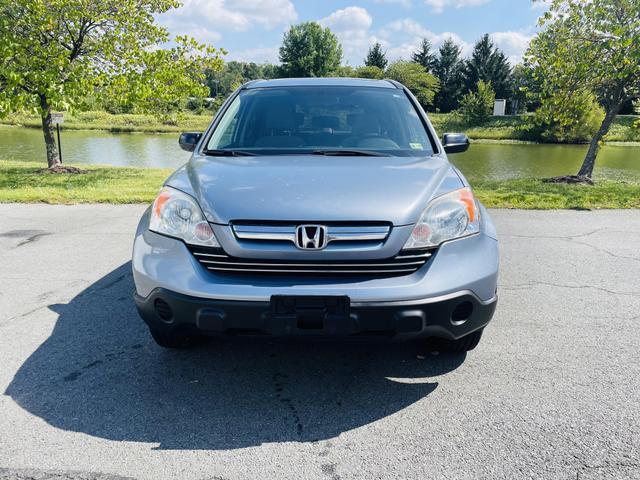 2009 honda cr-v ex