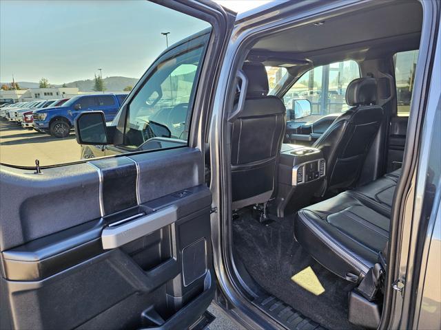 2020 ford f-150 platinum