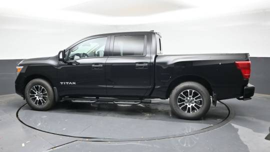 2024 Nissan Titan