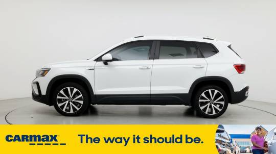 2022 Volkswagen Taos