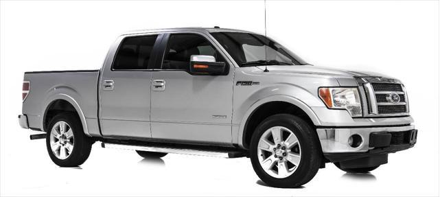 2012 ford f-150 lariat