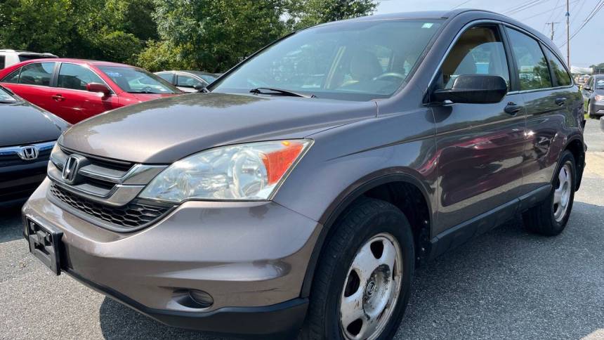2010 honda cr-v lx