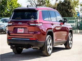 2021 Jeep Grand Cherokee l