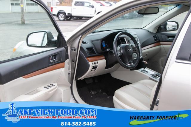 2014 subaru outback 2.5i limited
