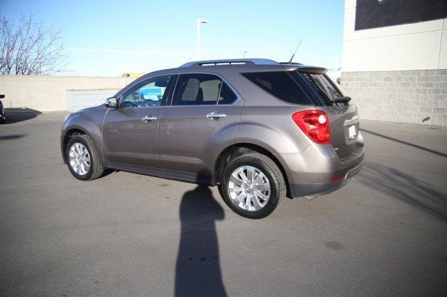 2011 chevrolet equinox lt awd lt 4dr suv w/2lt for sale in boise, idaho