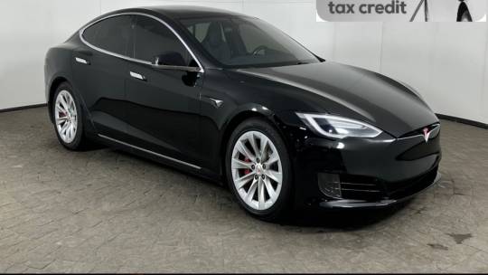 2017 Tesla Model S