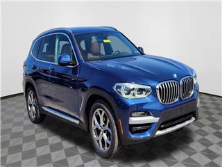2021 BMW X3 xdrive30e