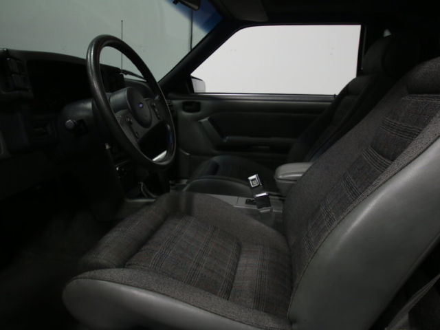 incredibly preserved foxbody, 17k original miles, 5.0 v8, 5-speed, duals, clean!