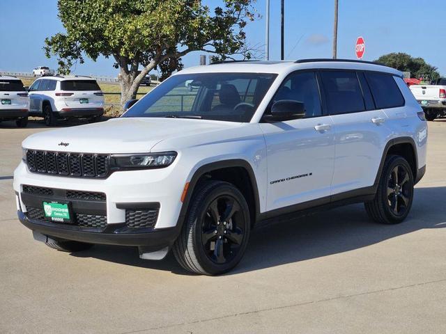 2024 jeep grand cherokee l laredo