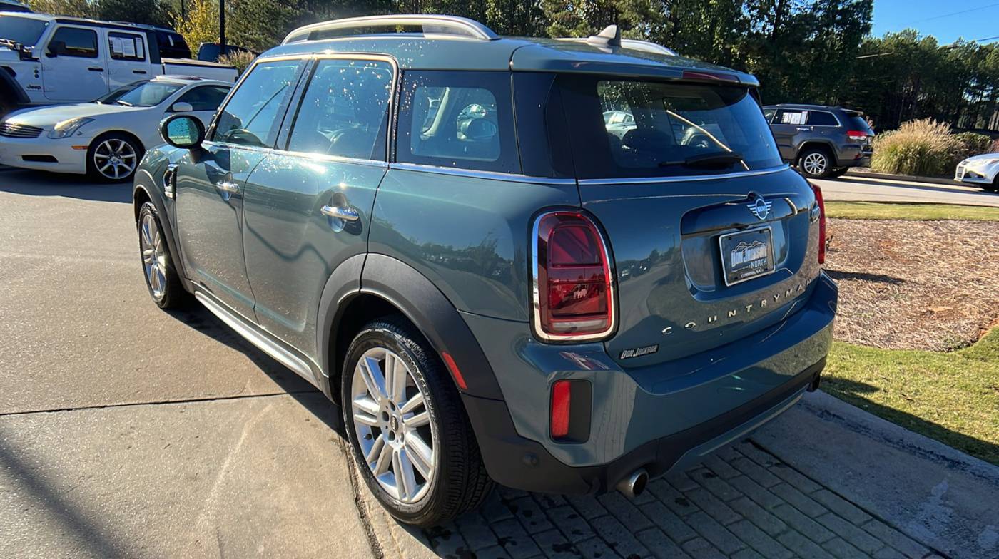 2023 mini countryman