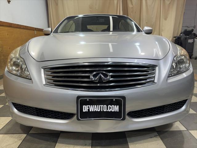 2010 infiniti g37 base