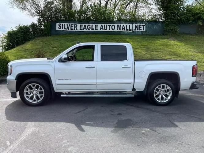 2017 gmc sierra 1500 crew cab slt 4x4 crew cab 5.75 ft. box 143.5 in. wb in kansas city, missouri