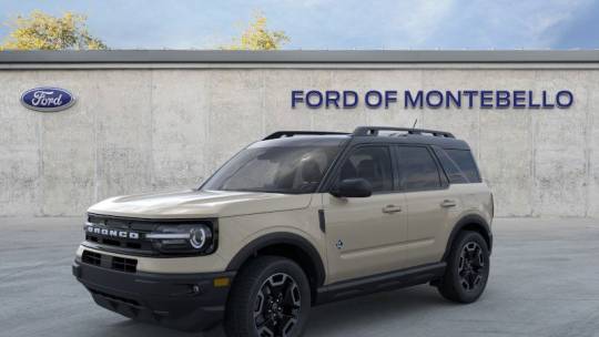 2024 Ford Bronco Sport