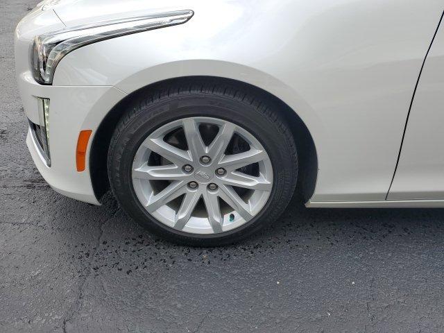 used 2016 cadillac cts awd sedan rockville, in 47872 for sale in catlin, indiana
