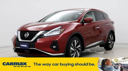 2022 Nissan Murano