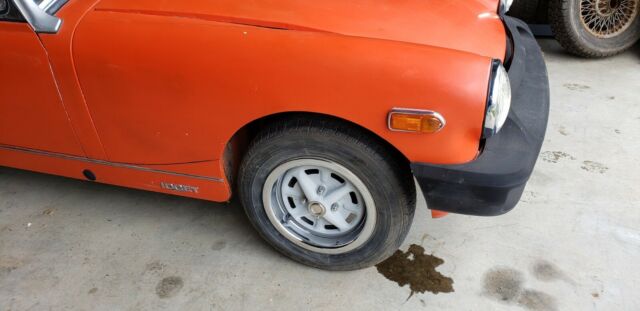mg midget 1979 1500
