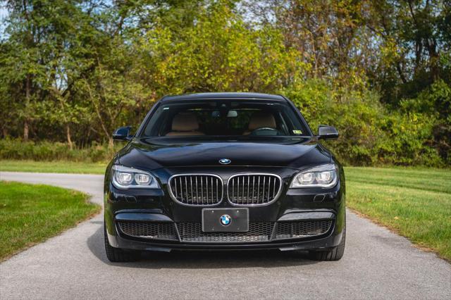 2014 bmw 750 li