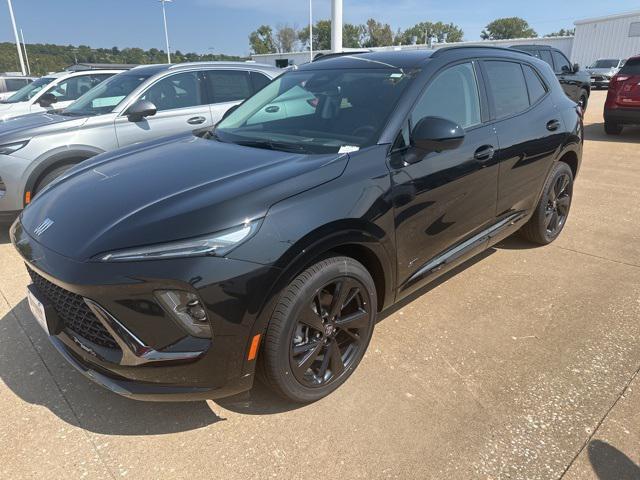 2024 buick envision sport touring awd