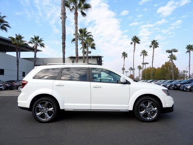 used 2016 dodge journey fwd crossroad fresno, ca 93650 for sale in fresno, california
