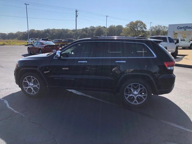 2020 jeep grand cherokee limited