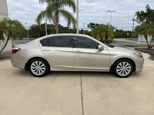 2013 honda accord ex-l