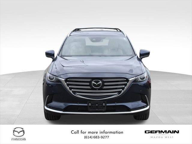 2021 mazda cx-9 grand touring