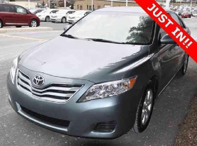 2011 toyota camry le in harrisonburg, va