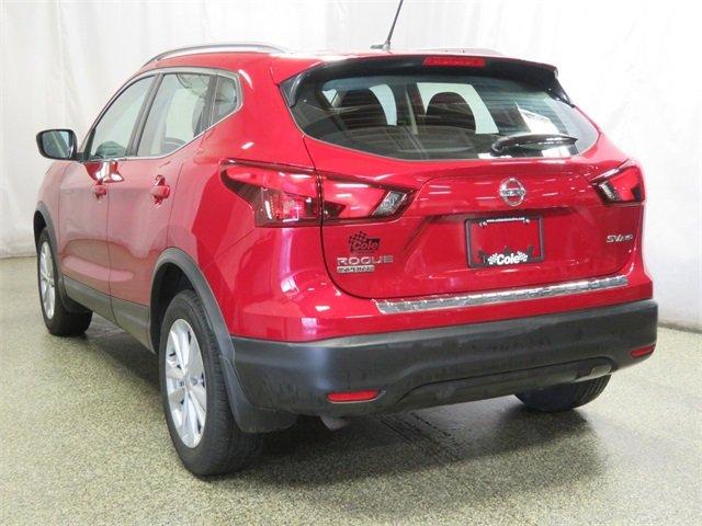 certified 2017 nissan rogue sport sv kalamazoo, mi 49008 for sale in kalamazoo, michigan