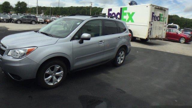 2015 subaru forester 2.5i limited awd 2.5i limited 4dr wagon for sale in yarmouth, maine