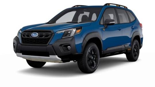 2024 Subaru Forester