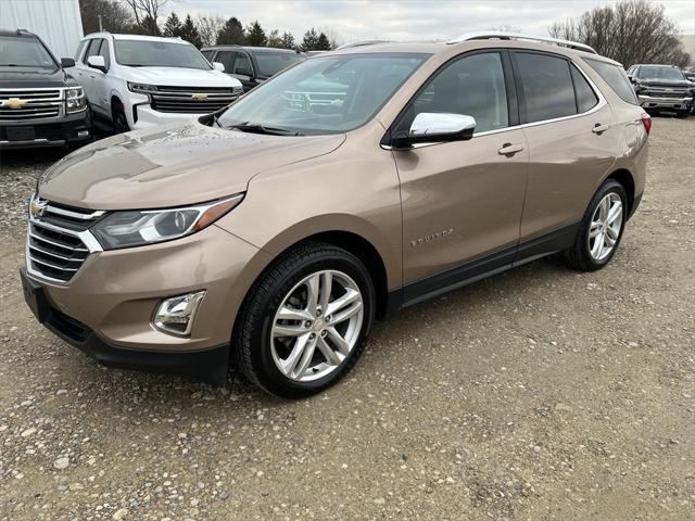 2019 chevrolet equinox premier w/2lz