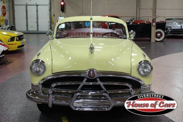 1951 hudson hornet convertible