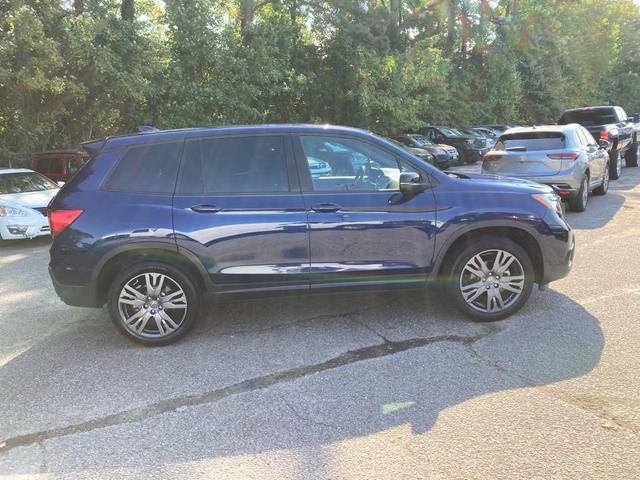 2021 honda passport ex-l