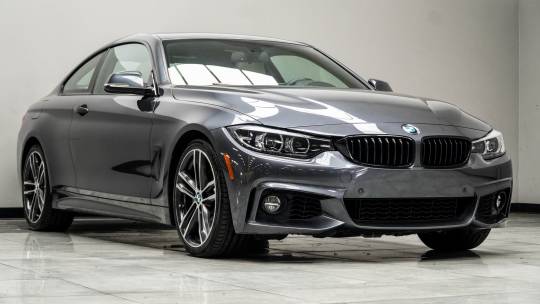2019 BMW 4 series