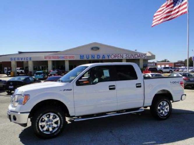 2013 ford f-150 in bastrop, tx