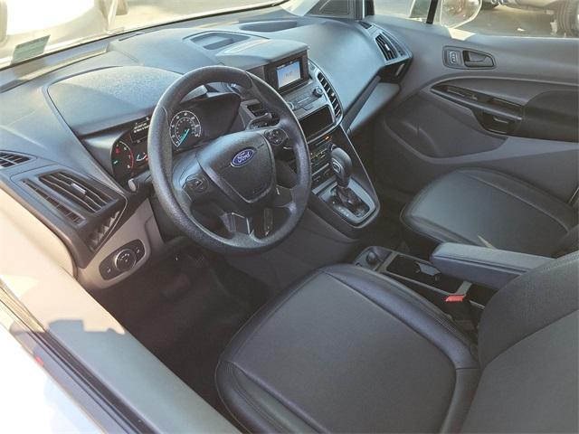 2022 ford transit connect xl
