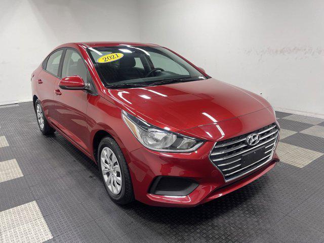 2021 hyundai accent se