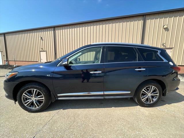 2017 infiniti qx60 base