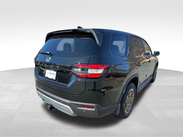 2024 honda pilot ex-l