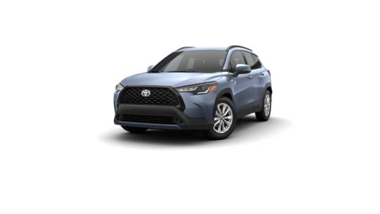 2024 Toyota Corolla Cross