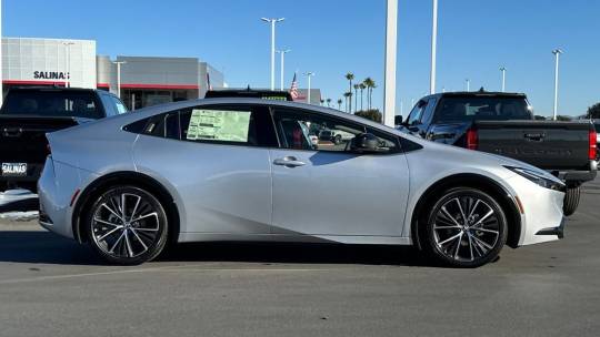 2024 Toyota Prius