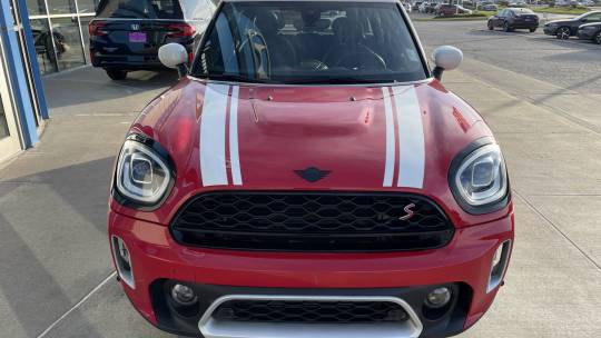 2022 Mini Countryman