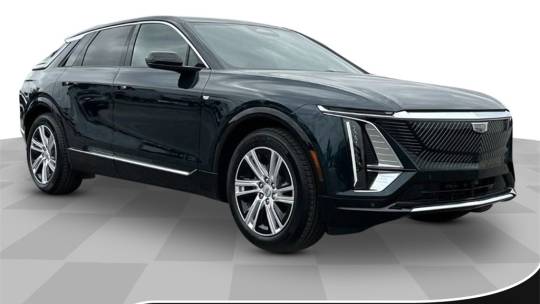 2024 Cadillac Lyriq