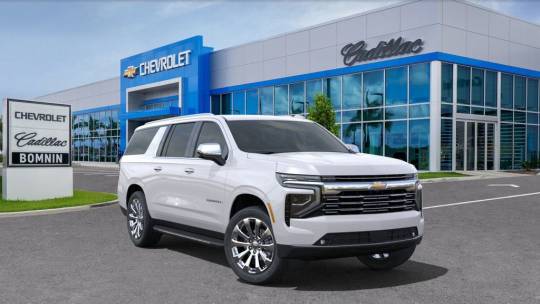 2025 Chevrolet Suburban