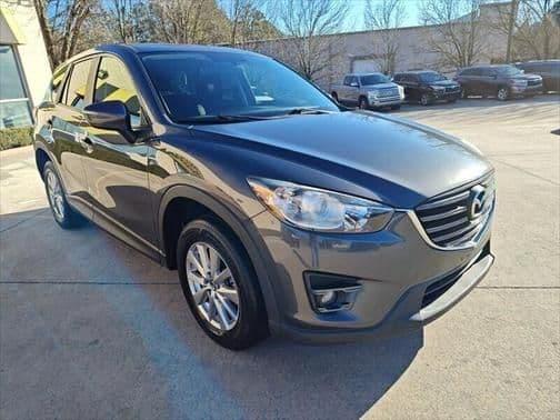 2016 mazda cx-5 touring in woodstock, georgia