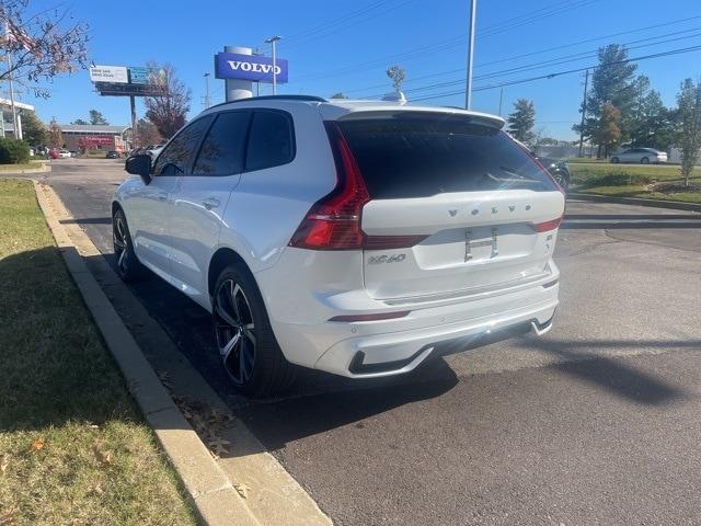 2022 volvo xc60 b5 fwd r-design