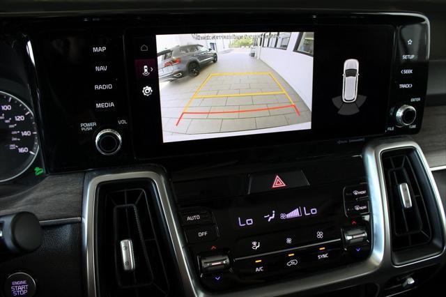 2022 kia sorento s