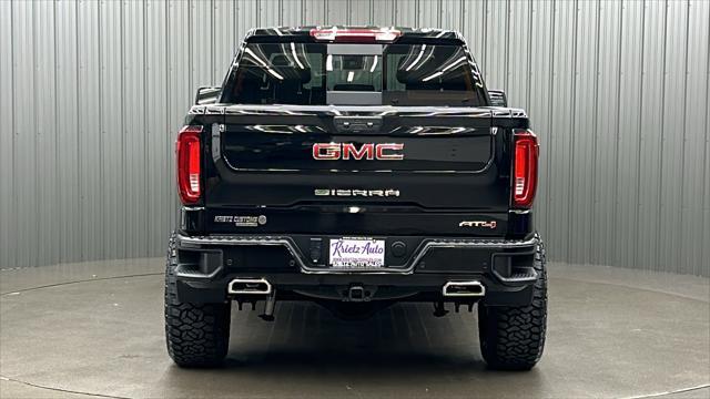 2024 gmc sierra 1500 at4