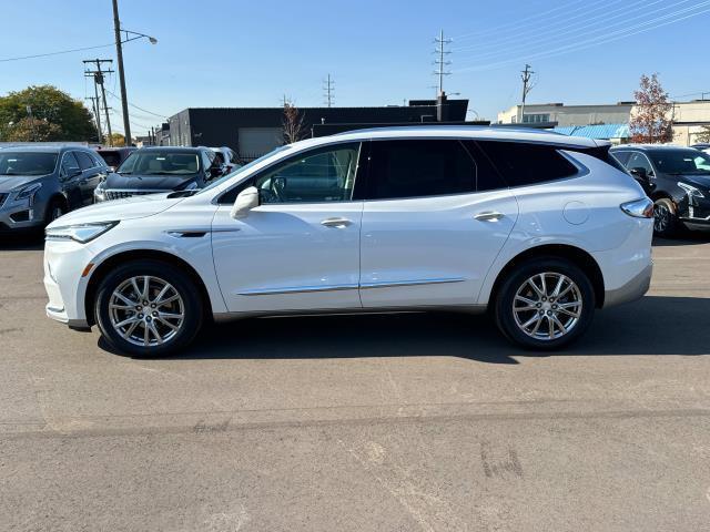 2022 buick enclave fwd premium